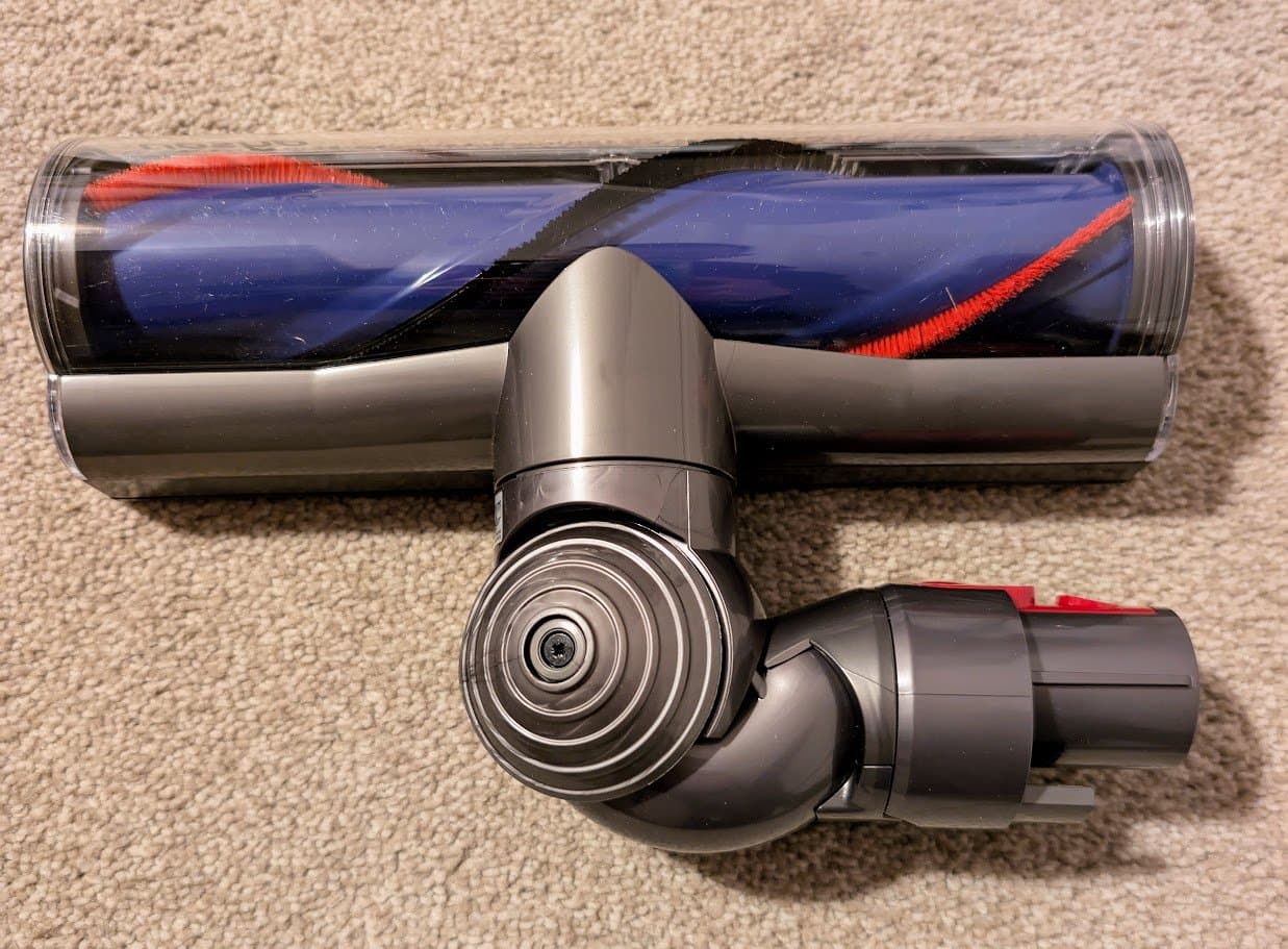 dyson-animal-stop-start-fault
