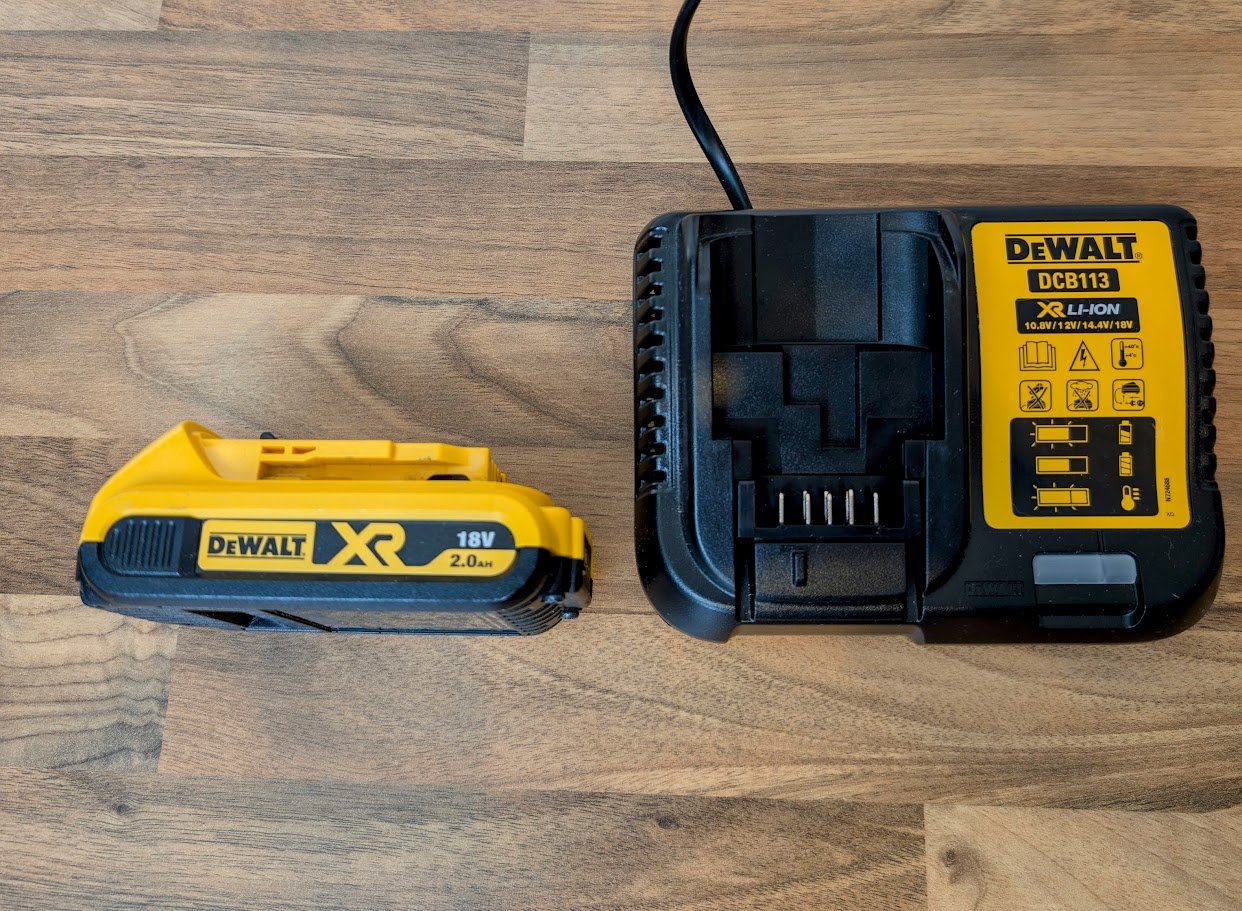 DeWALT Battery