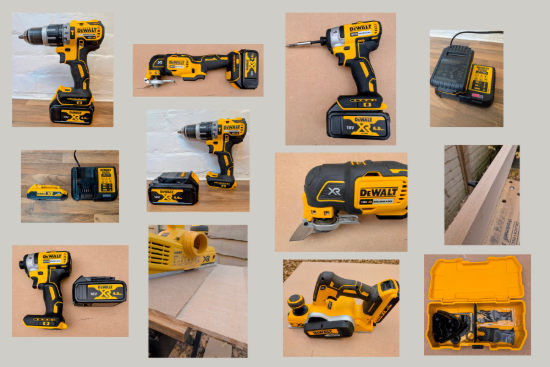DeWALT Tools