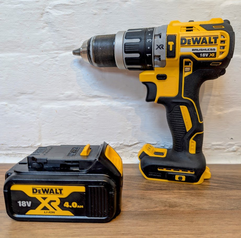 DeWALT Drill Combi