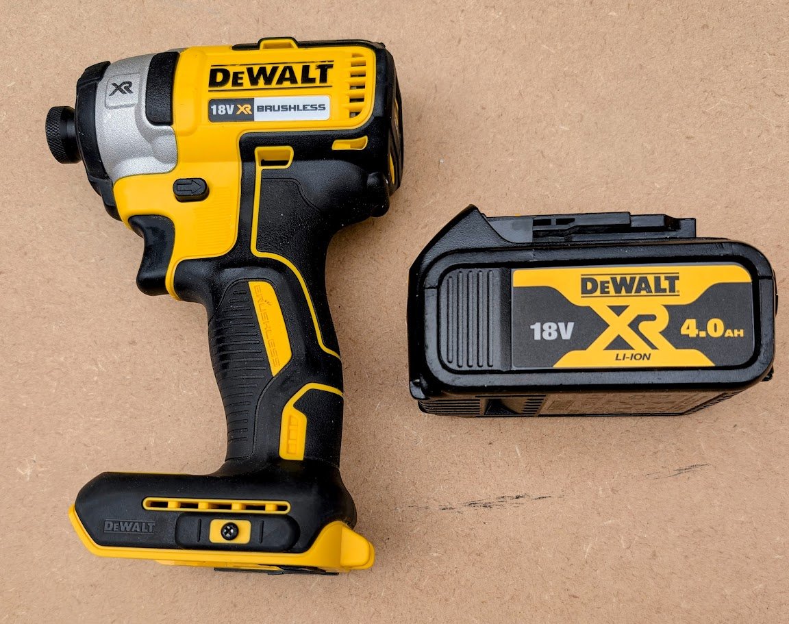 DeWALT Impact Driver