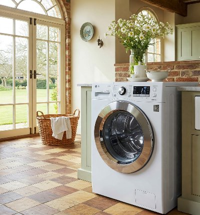 LG 10.5kg AI DD Washing Machine