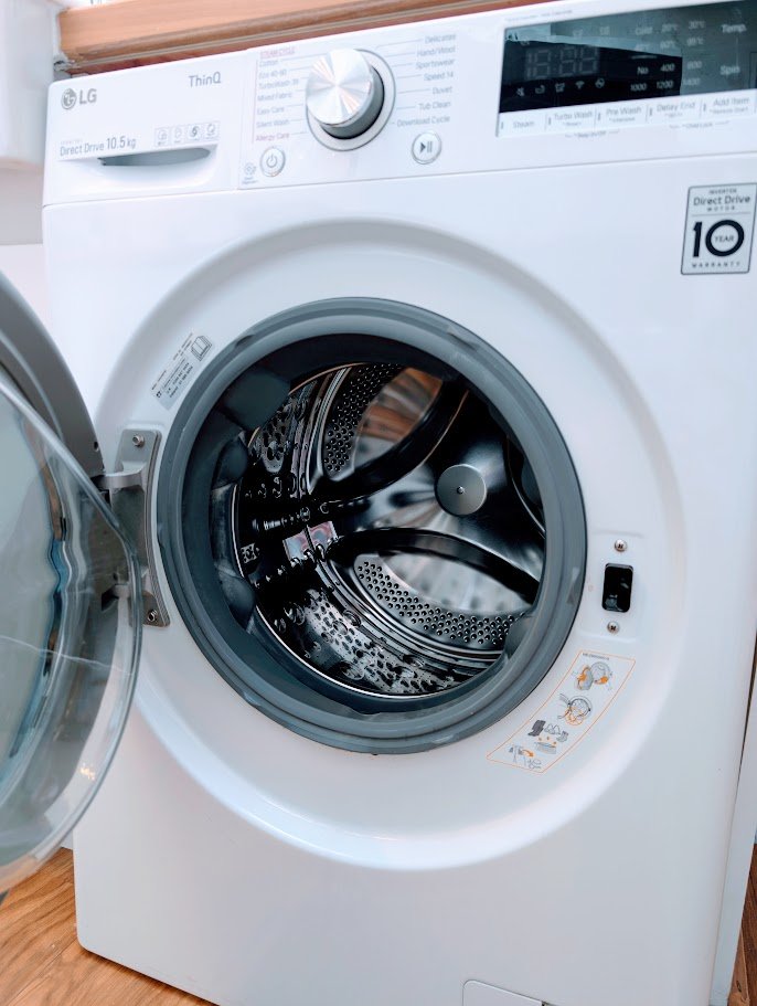 LG Washing Machine 4