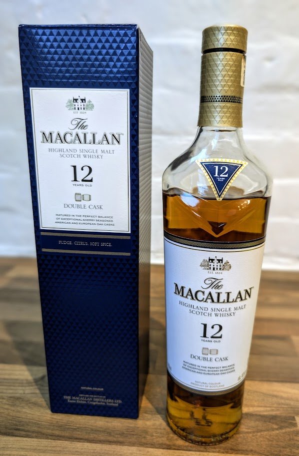 Macallan 12 Year Old