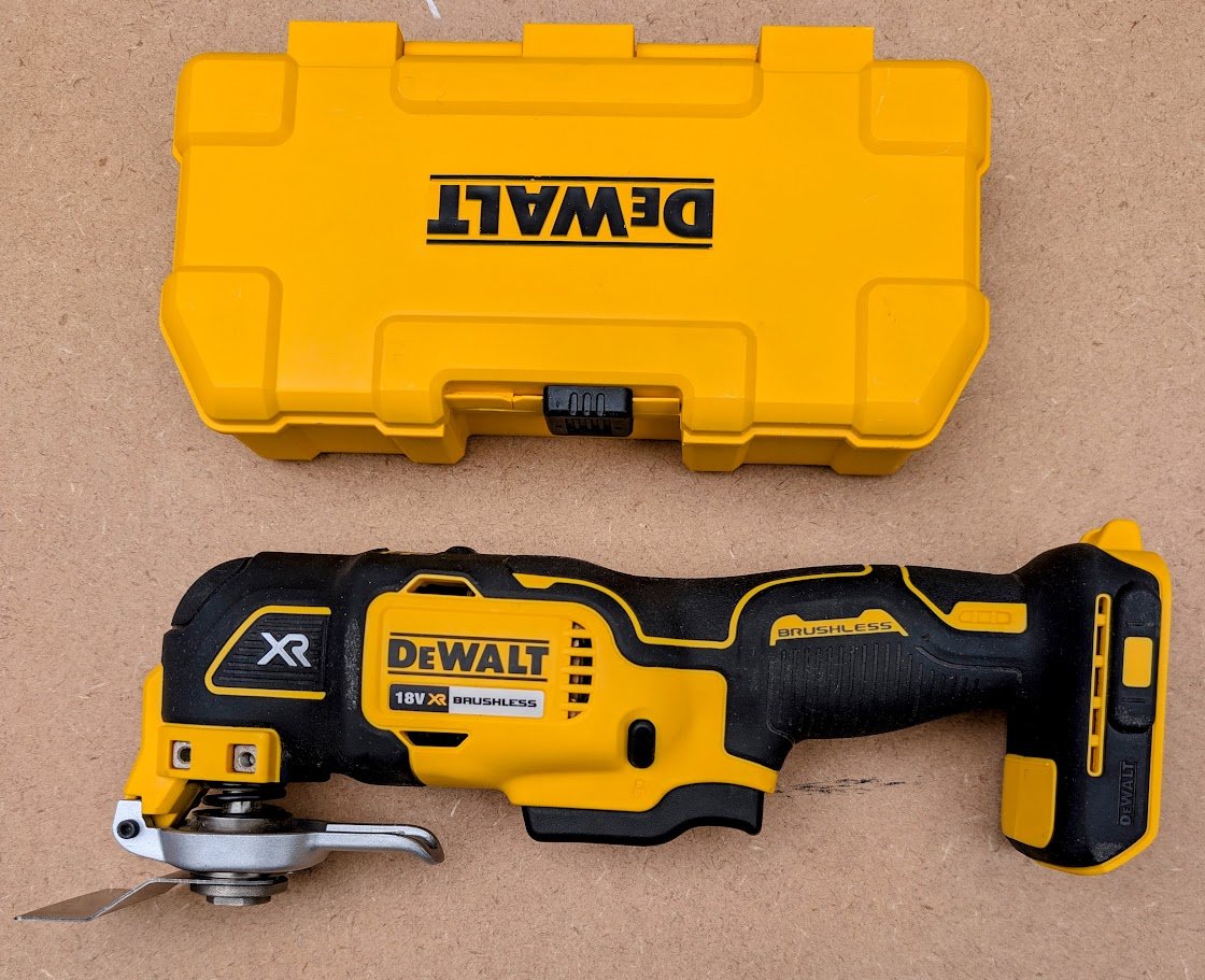 DeWALT Multi Tool