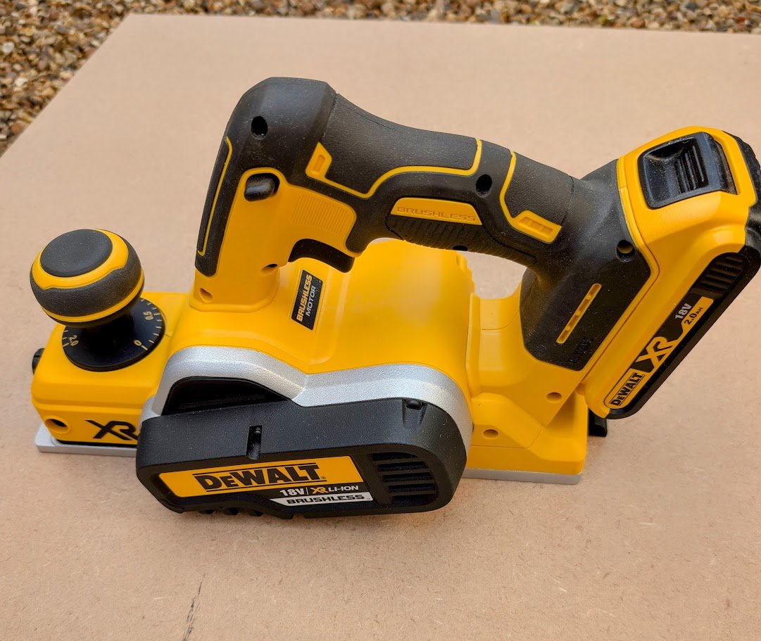 DeWALT Planer