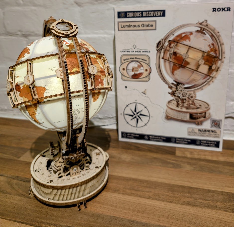 Rokr Globe 1